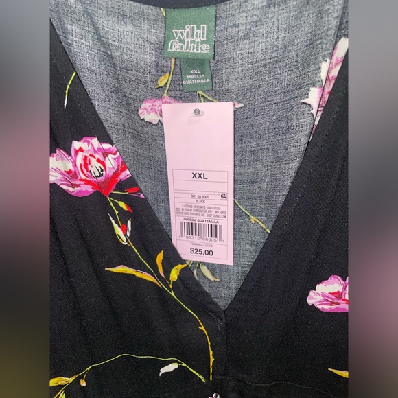 Wild Fable Summer Dress - Picture 3 of 3